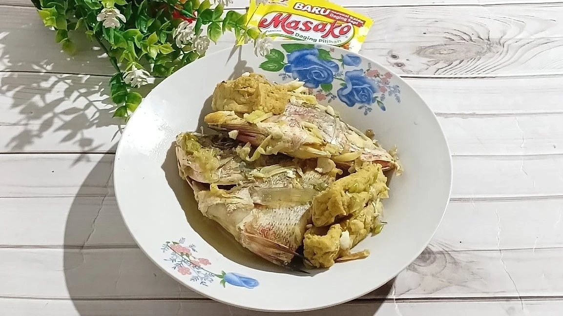 Garang Asem Ikan