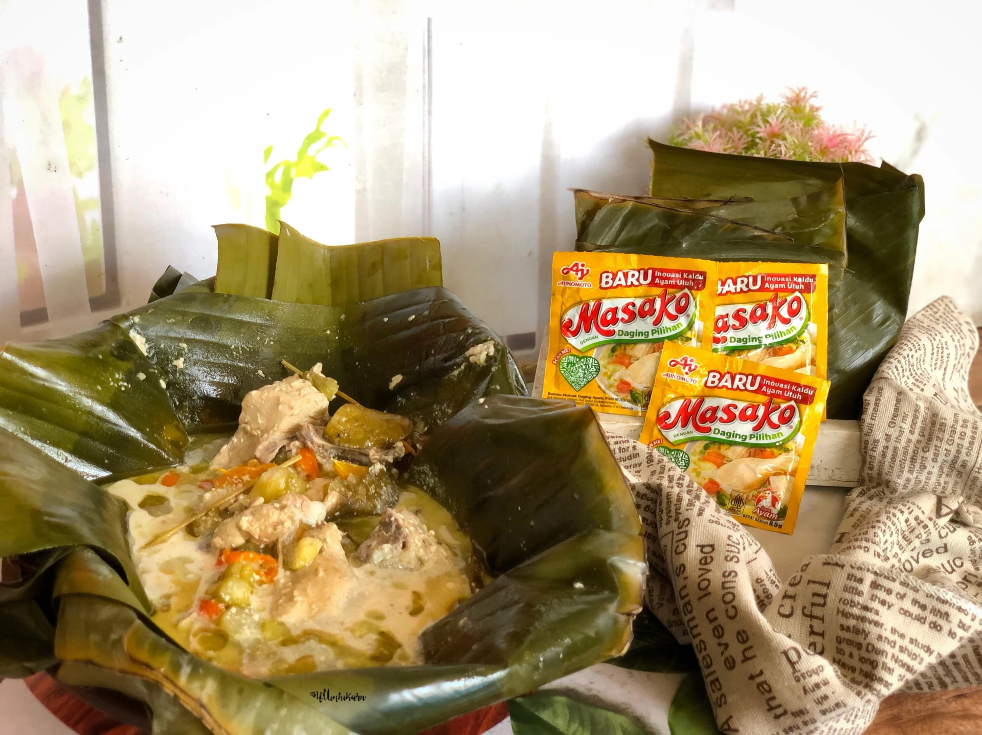 Garang Asem Istimewa Masako®️ #ResepNusantara