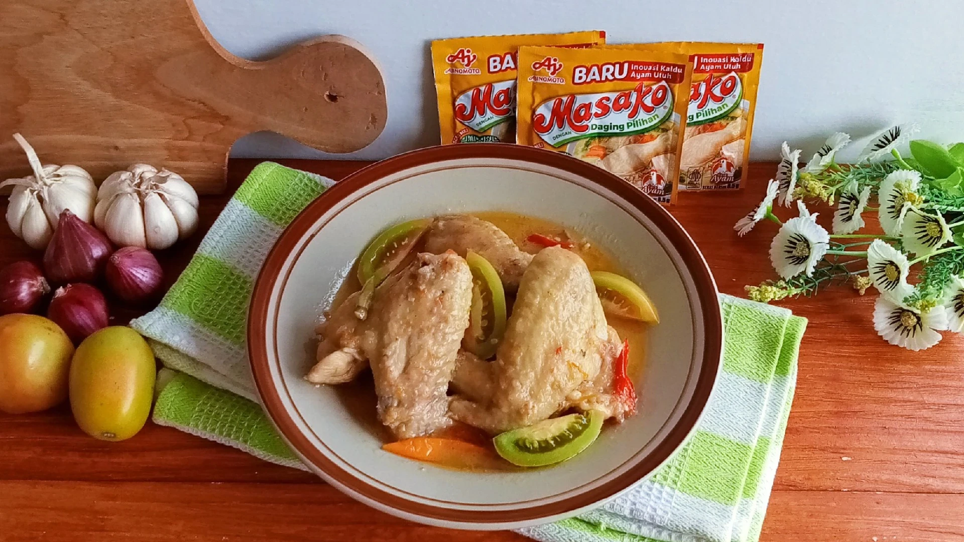 Langkah 4