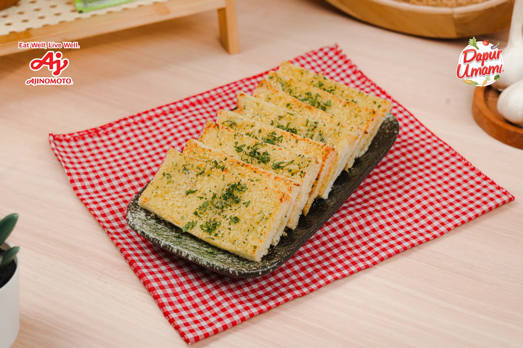 Garlic Bread ala Masako®