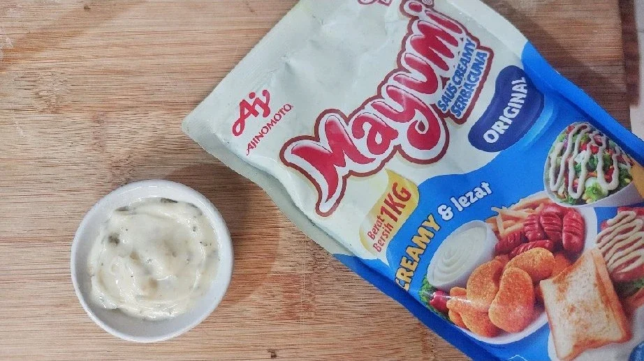 Garlic Mayo