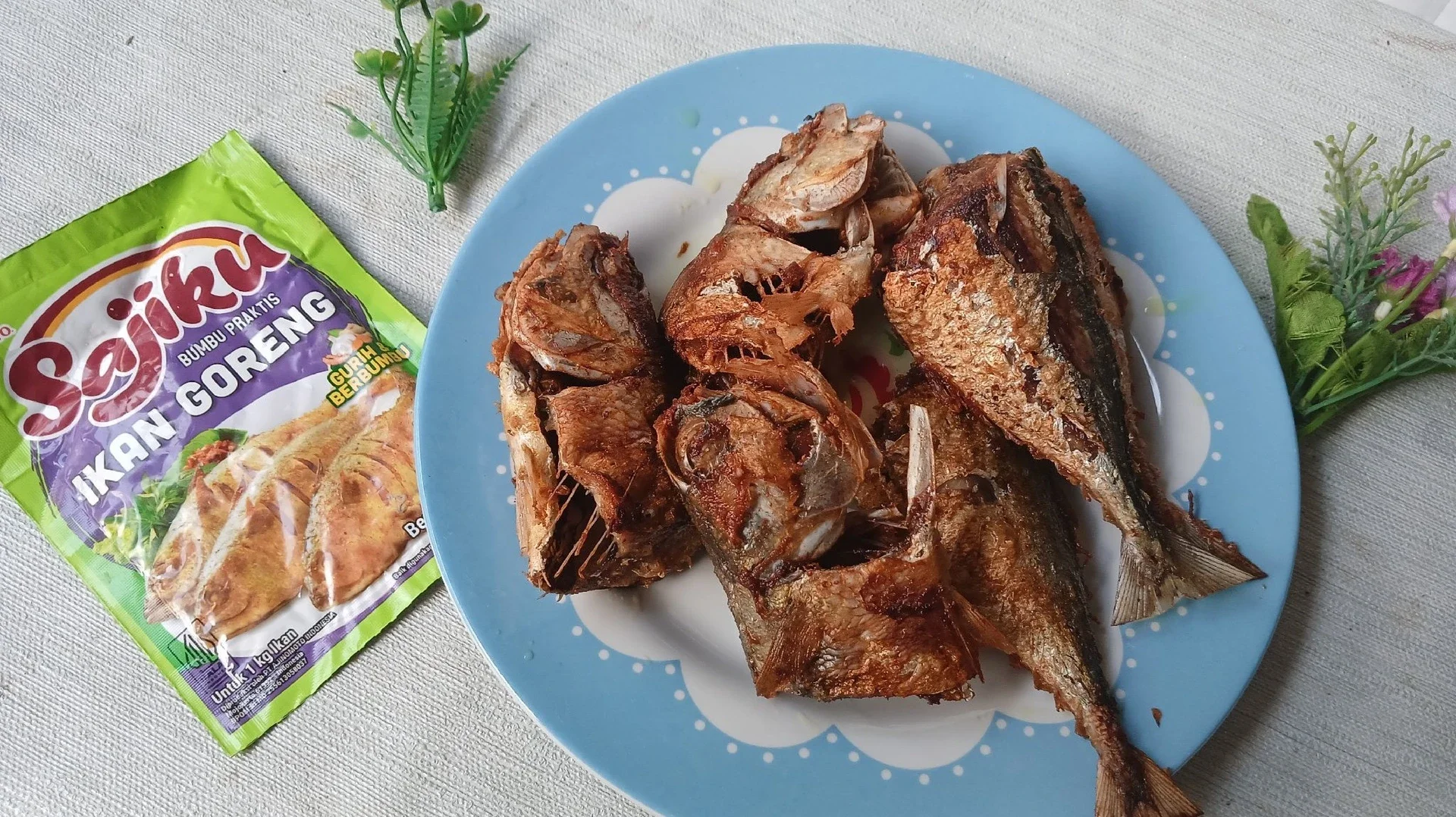 Gembung Goreng Sajiku