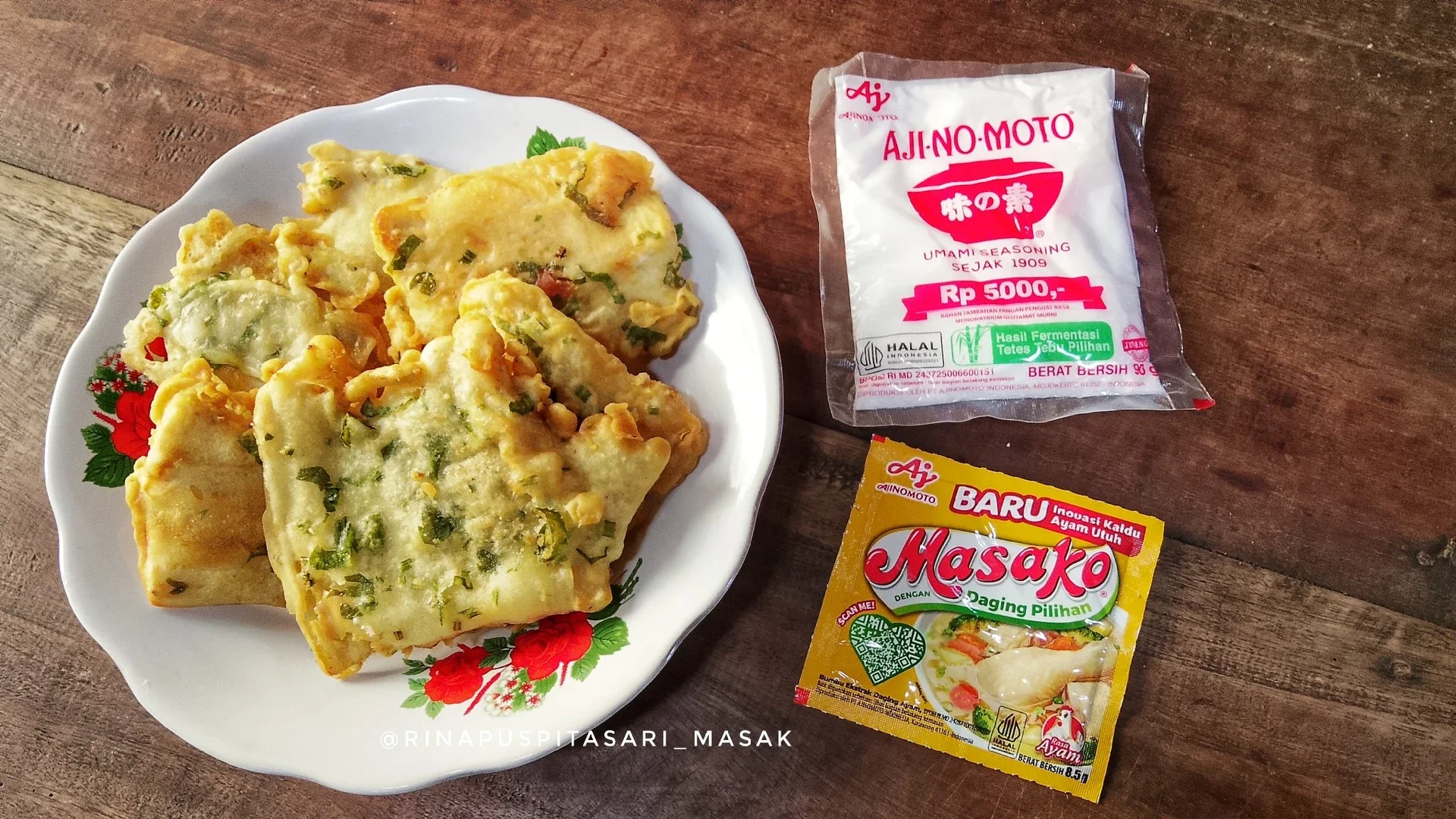 Gembus Goreng Tepung 