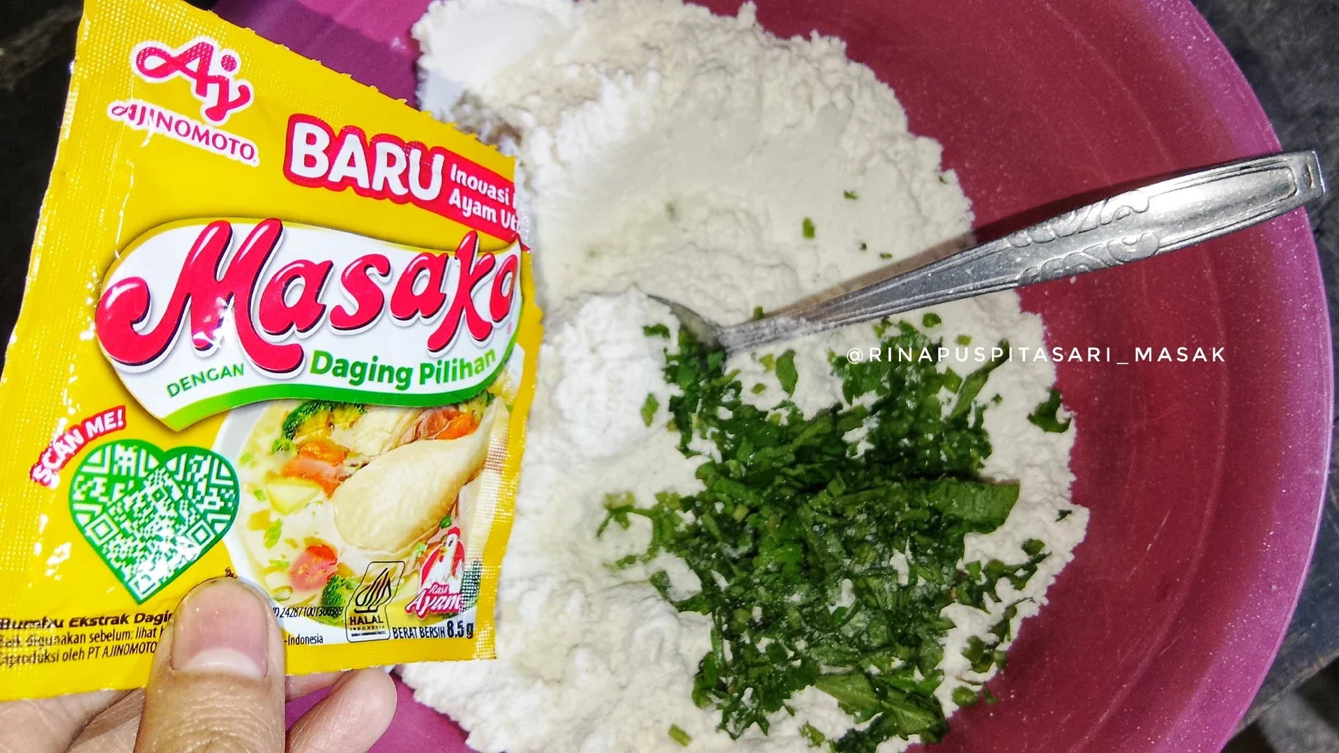 Langkah 3