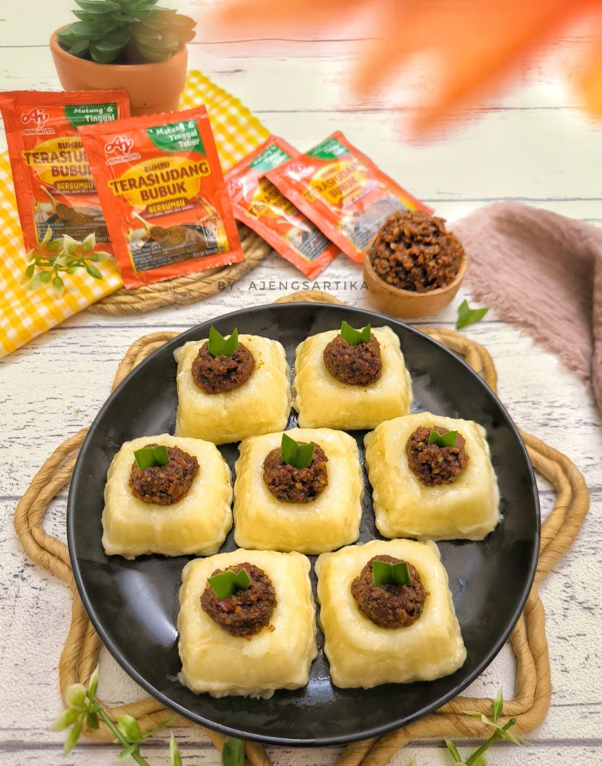 Gethuk Sambal Pecel