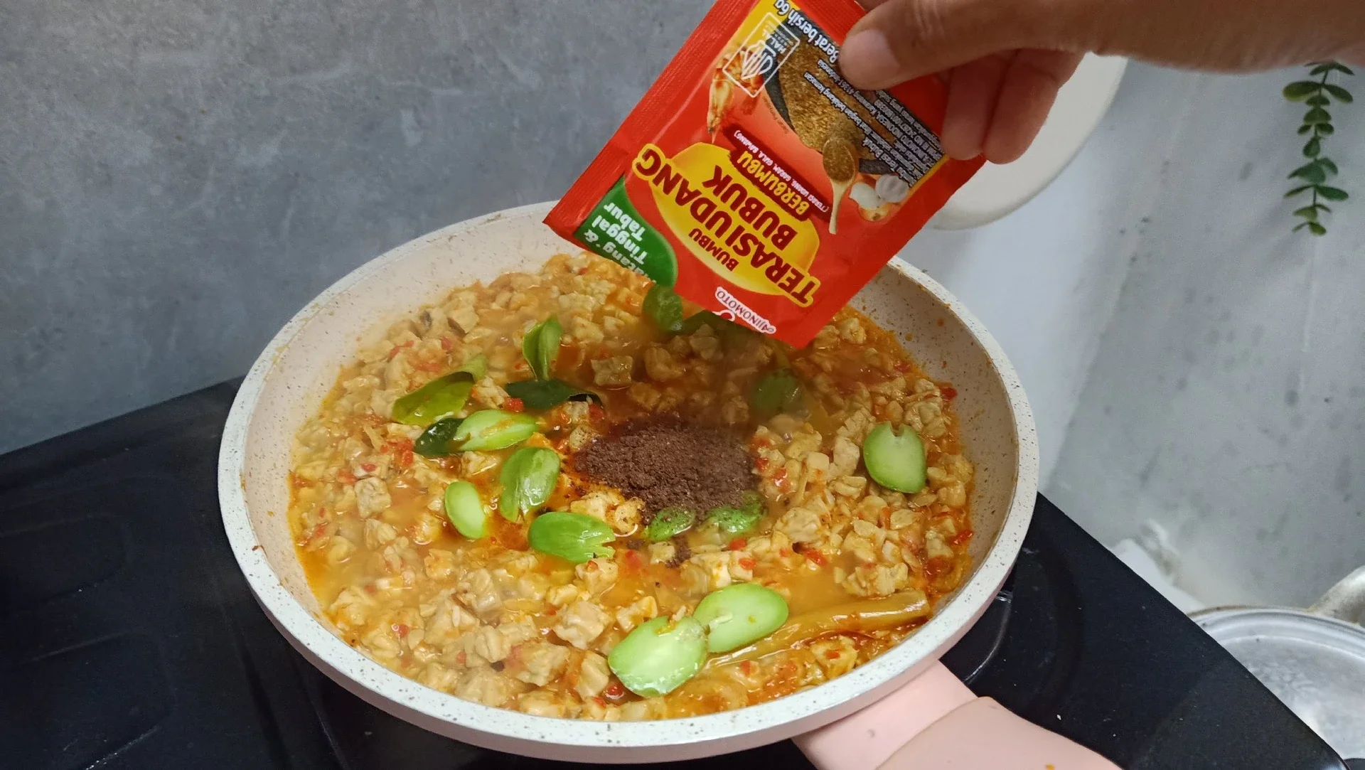 Langkah 3