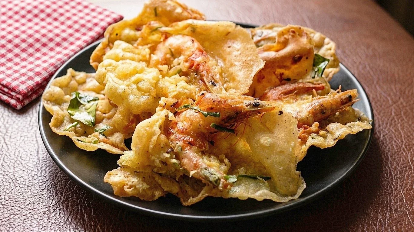 Gimbal Udang