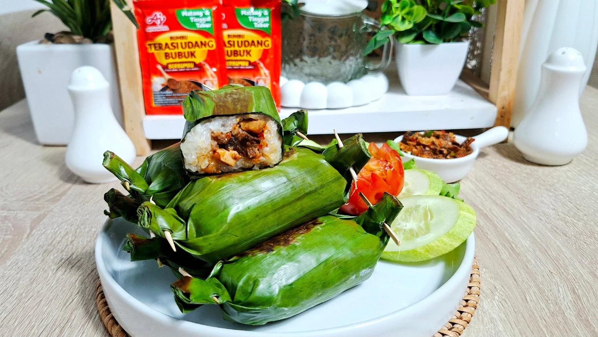 Gogos Ikan Tongkol Pedas ala Ajinomoto 