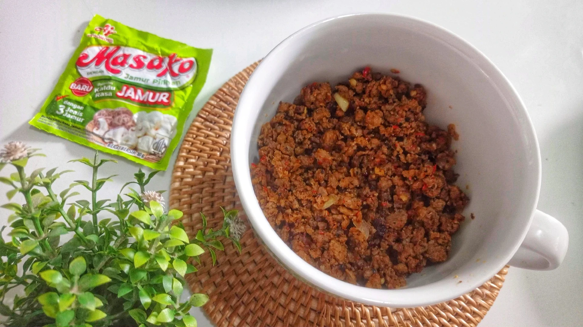 Goreng tutug oncom