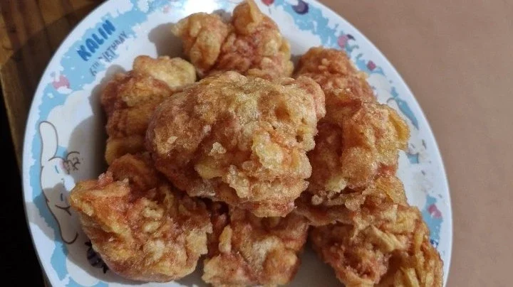 GORENGAN CIPUK ala AJINOMOTO®