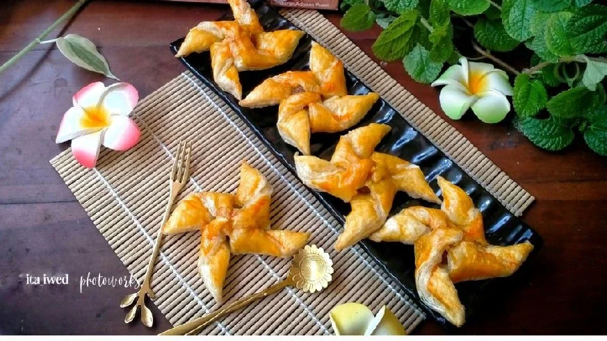 Grem Selai Nanas ala ajinomoto