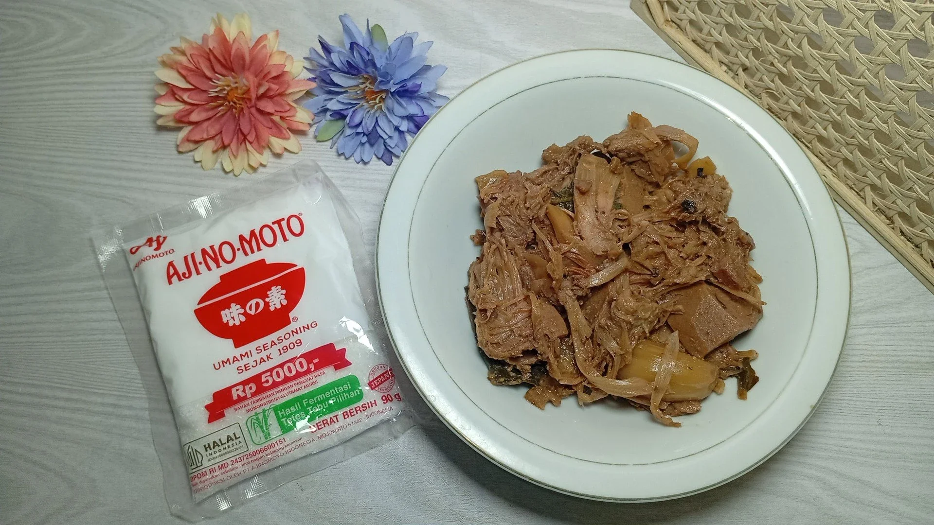 Gudeg Nangka Simpel