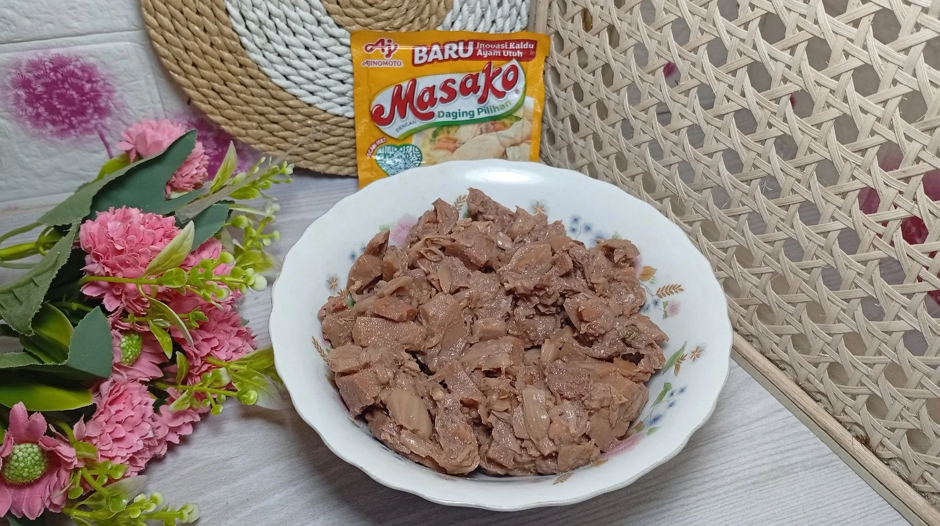 Gudeg Simpel Ala Masako