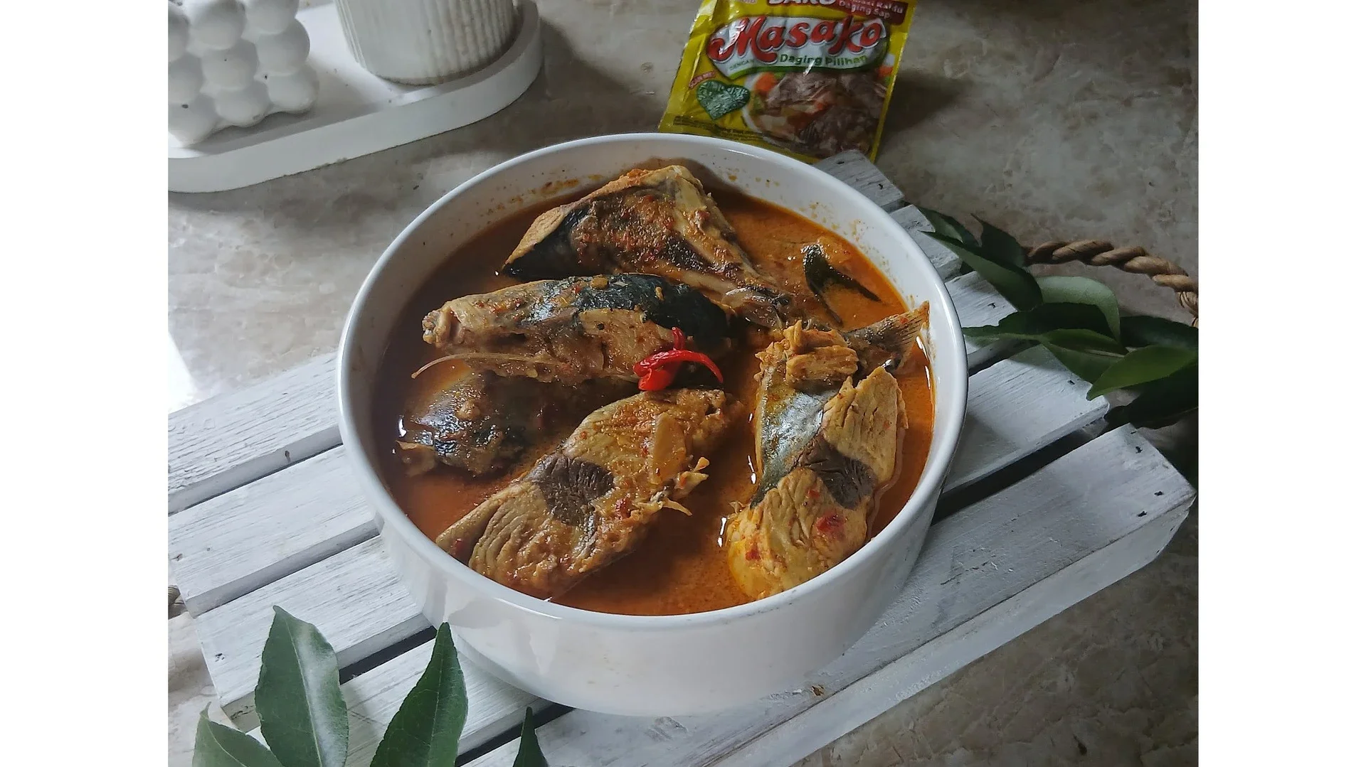 Gulai Aceh Ikan Tuna