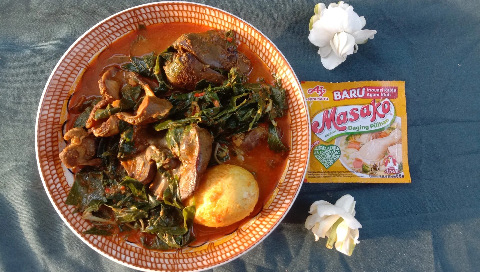 GULAI ATI AMPELA