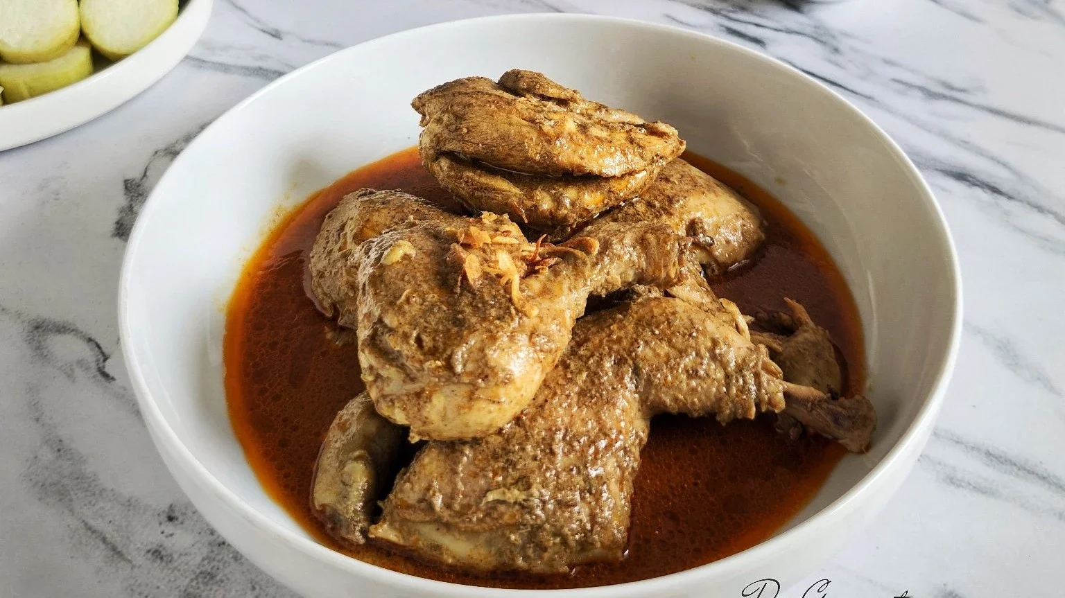 Gulai Ayam 