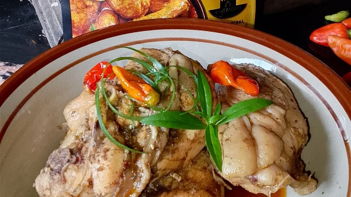 Gulai Ayam Ala Sajiku #SAJIANRamadanKU