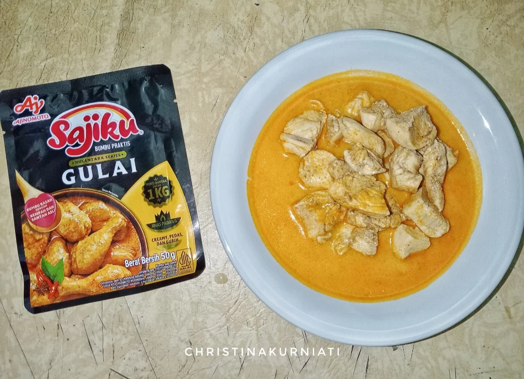 Gulai Ayam Fillet