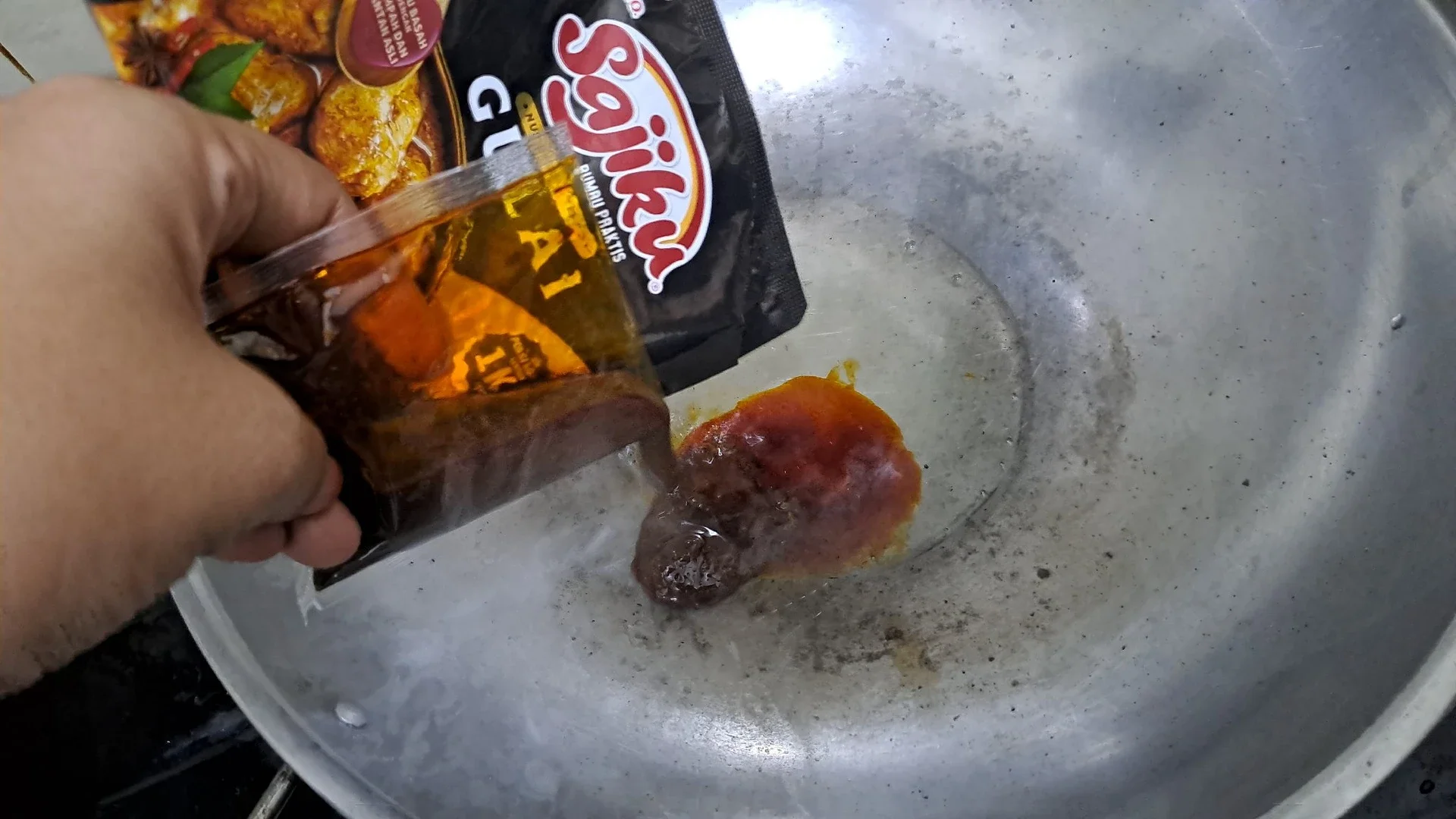 Langkah 3