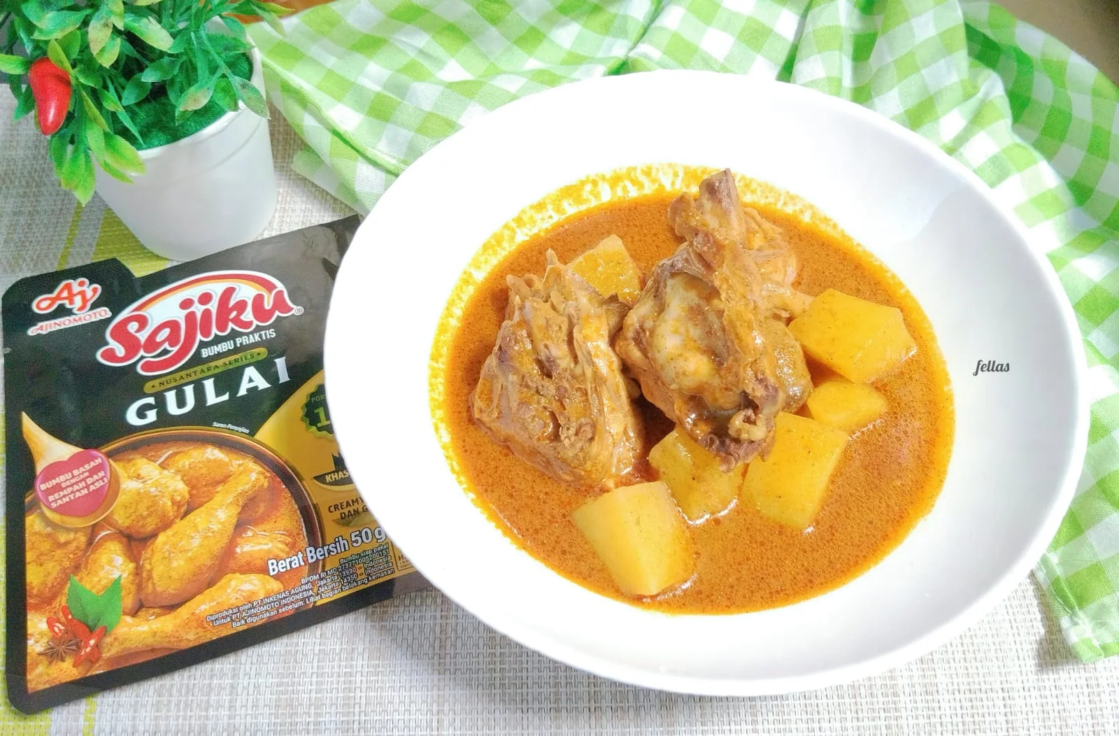 Gulai Ayam