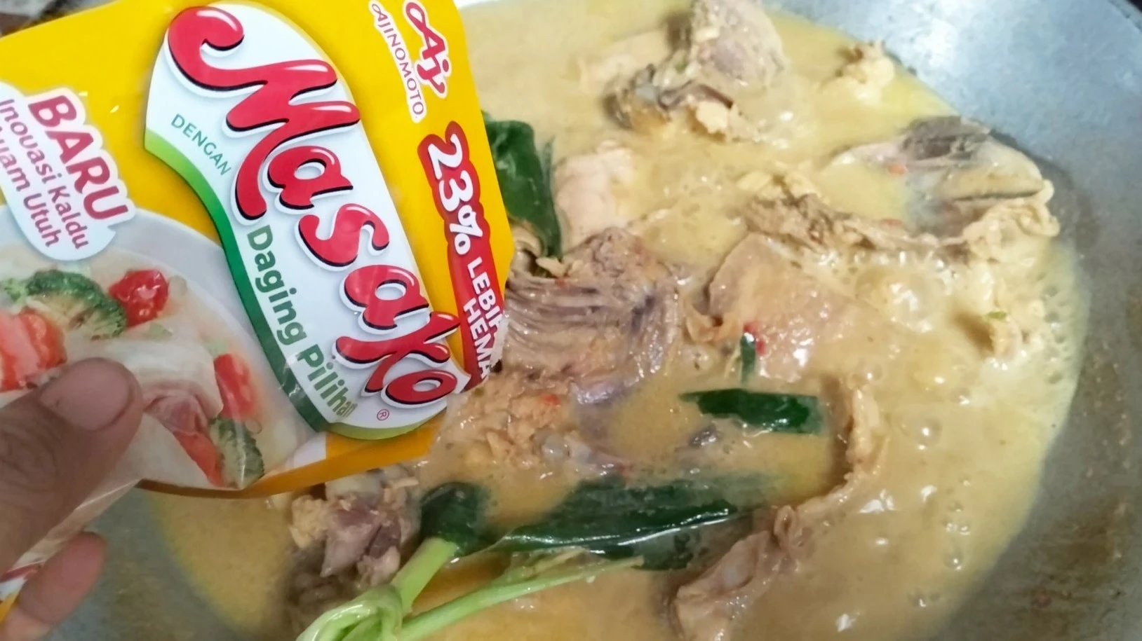 Langkah 5