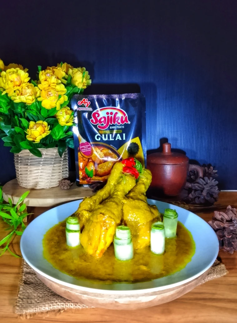 Gulai ayam