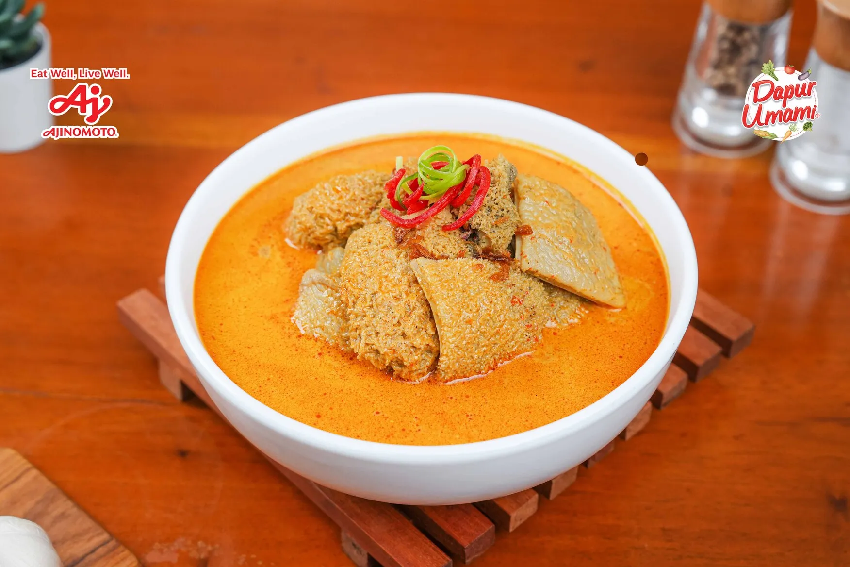 Gulai Babat ala Sajiku®