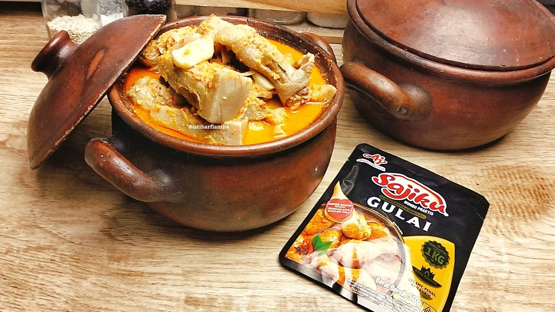 Gulai Cubadak ala SAJIKU® #DapurUmami #SAJIANRamadanKu