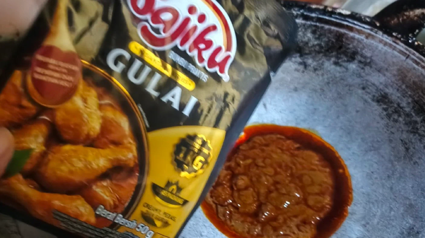 Langkah 1