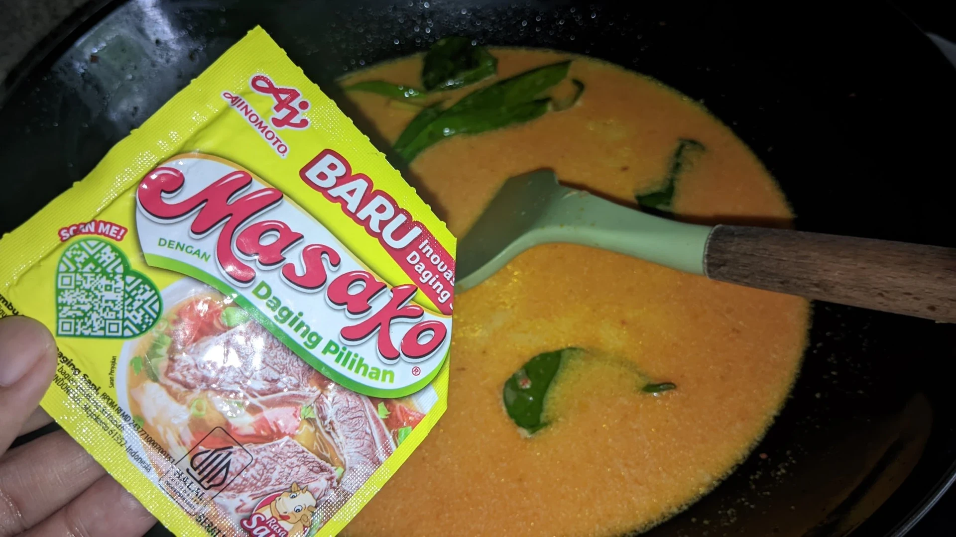 Langkah 3