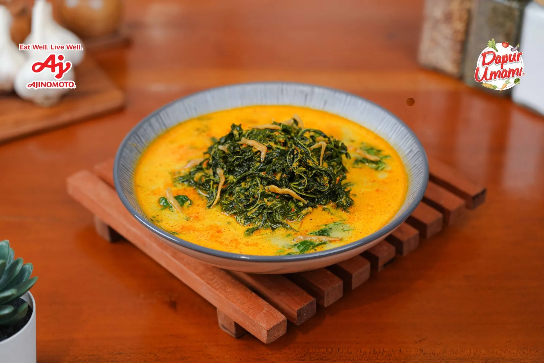 Gulai Daun Singkong ala Masako®