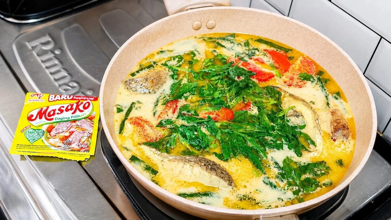 gulai ikan kakap