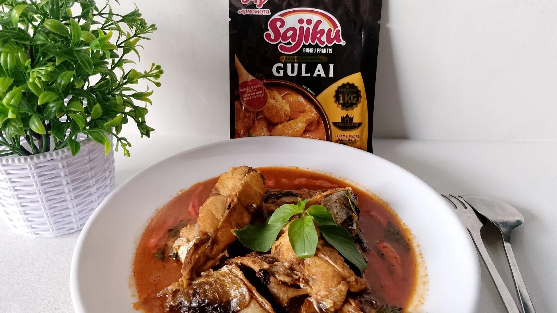 Gulai ikan patin kemangi  #DapurUmami   #SAJIANRamadanKU