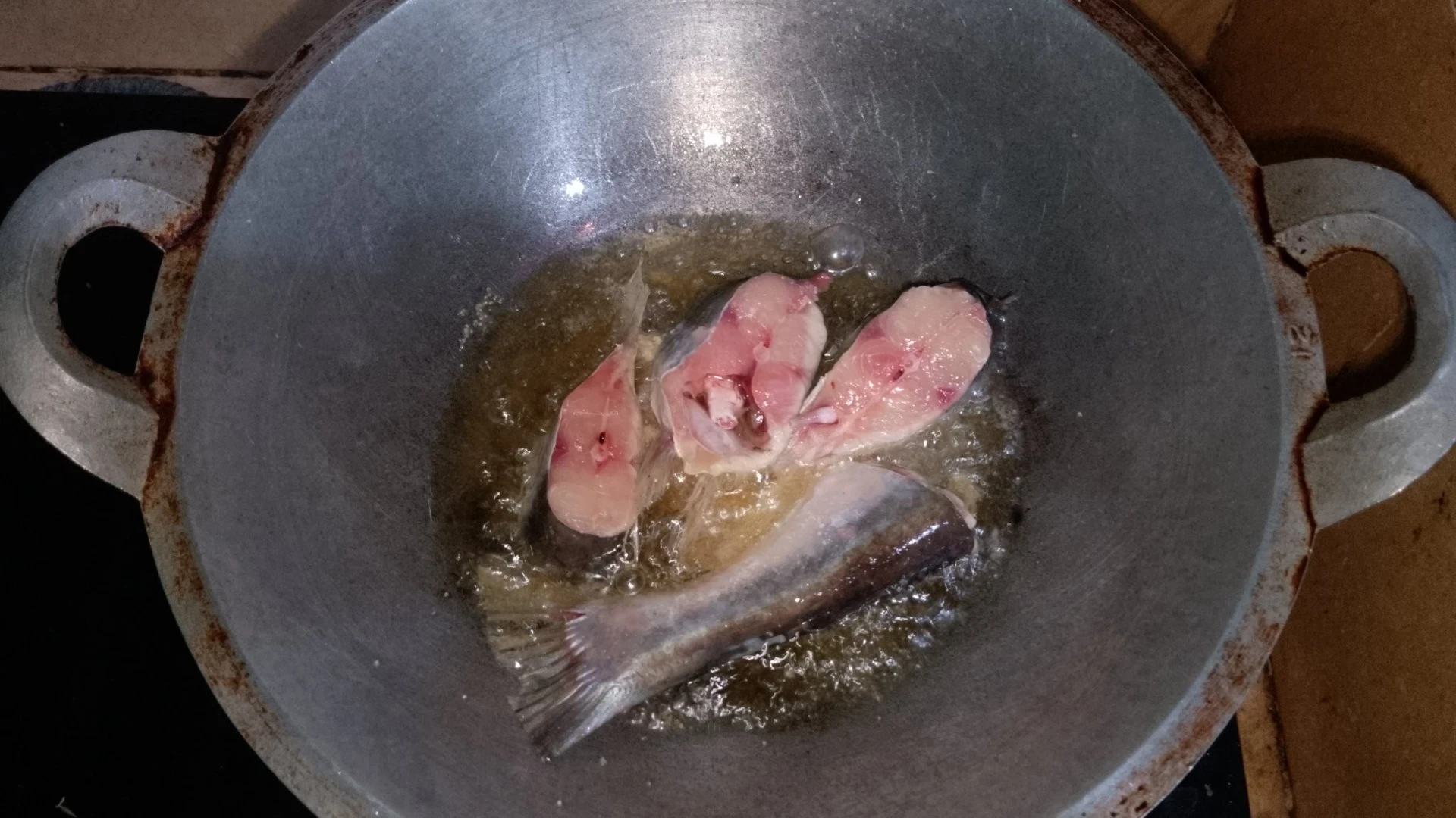 Langkah 1