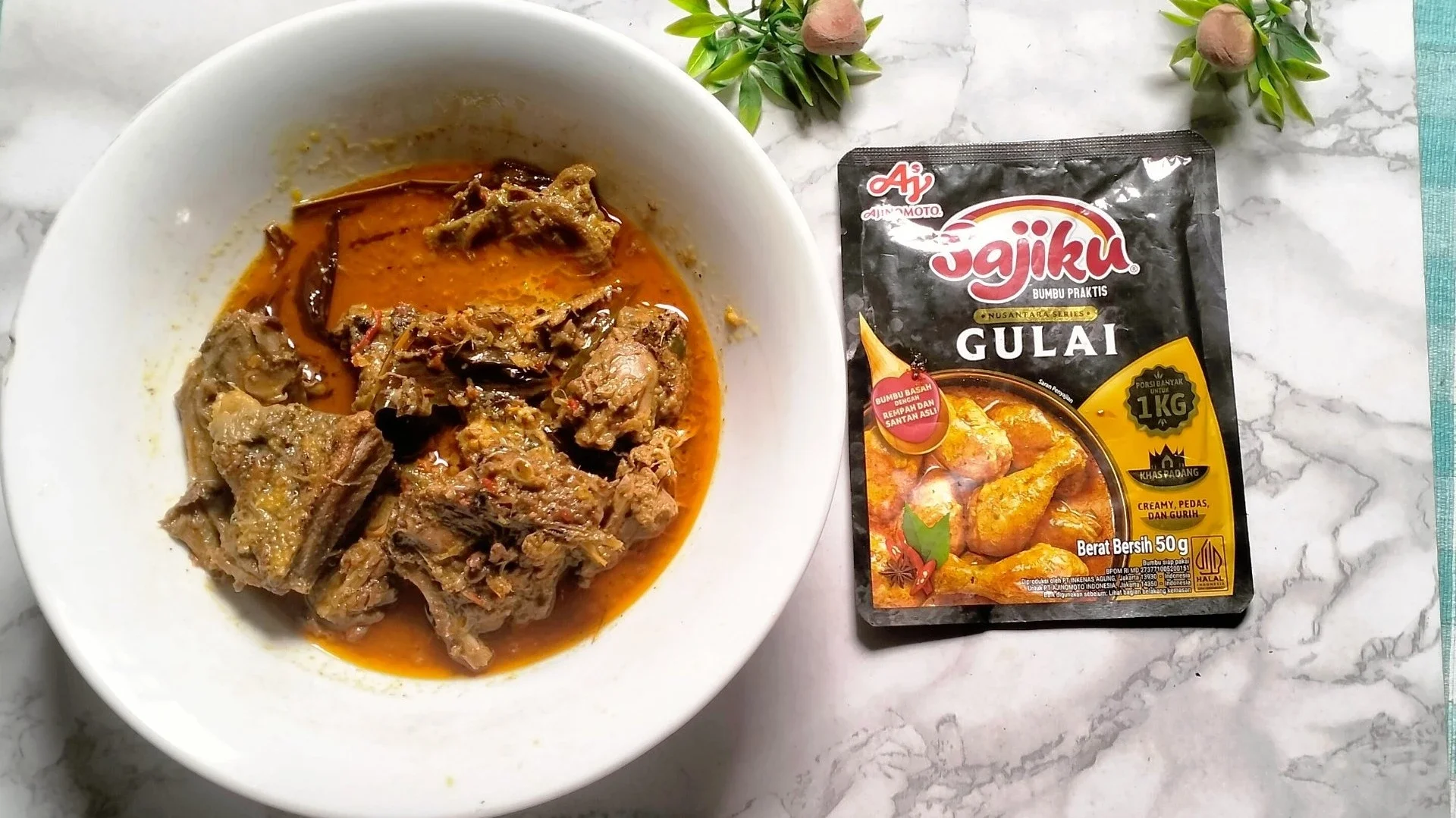 Gulai Itik 