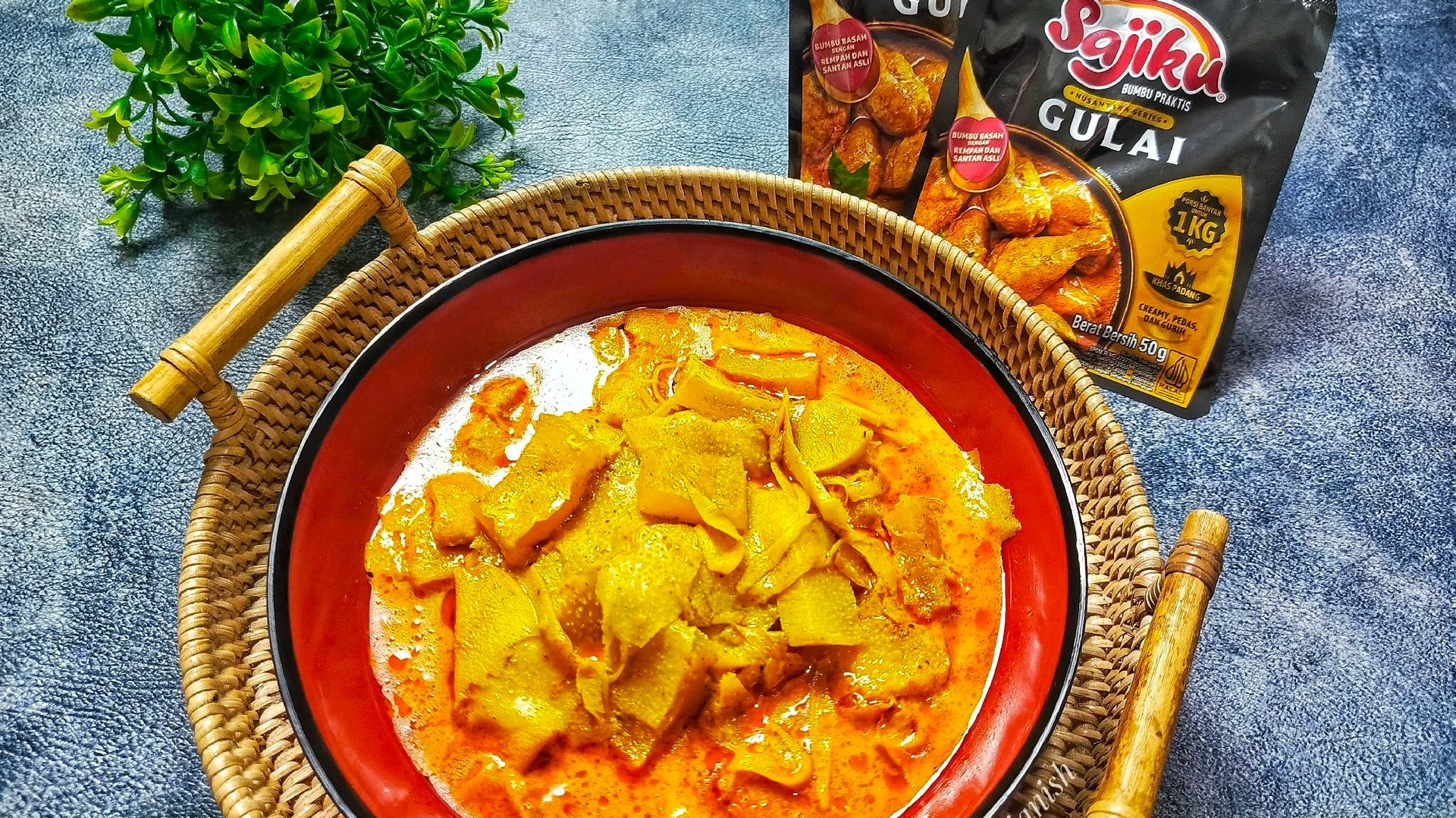 Gulai Jangek Rebung