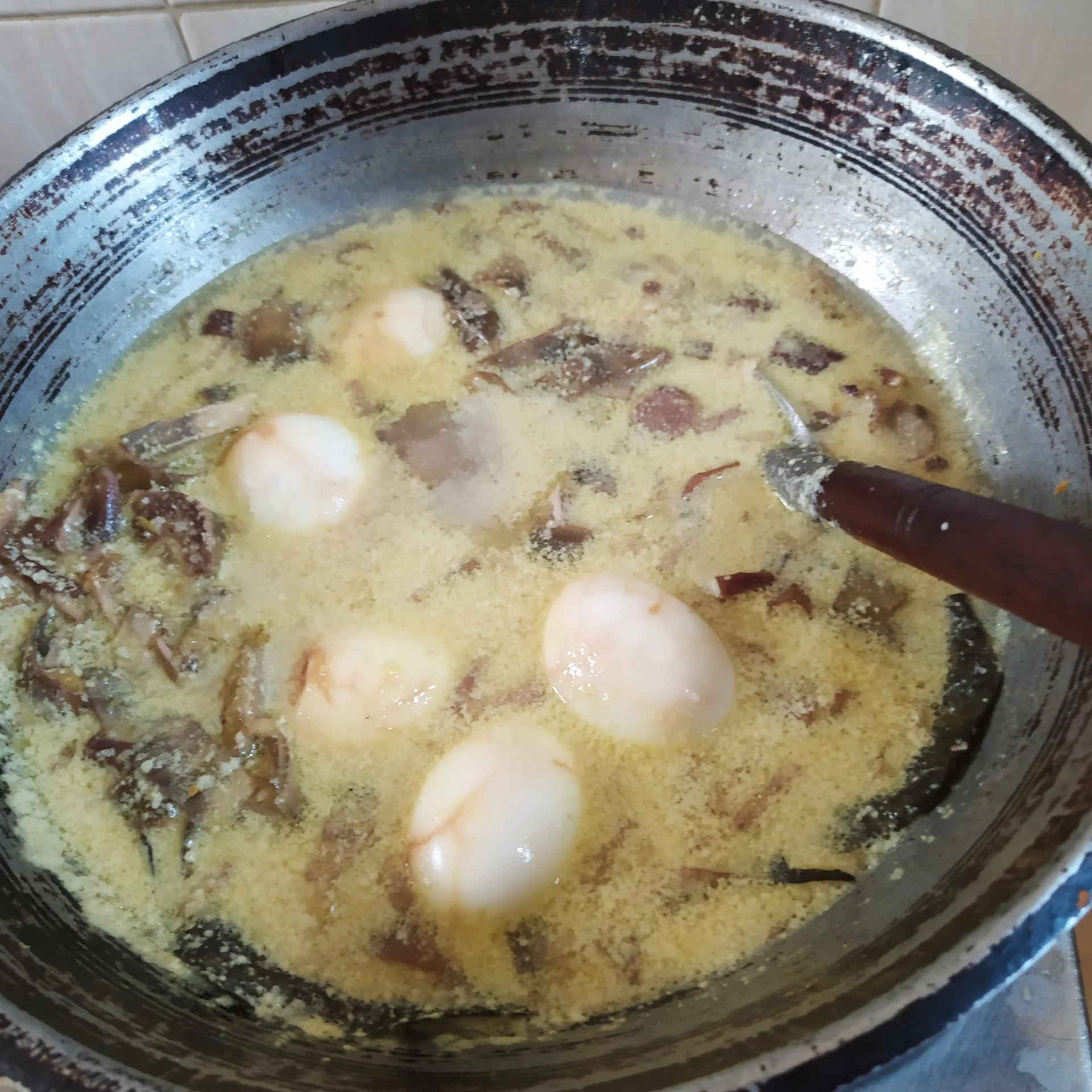 Langkah 6