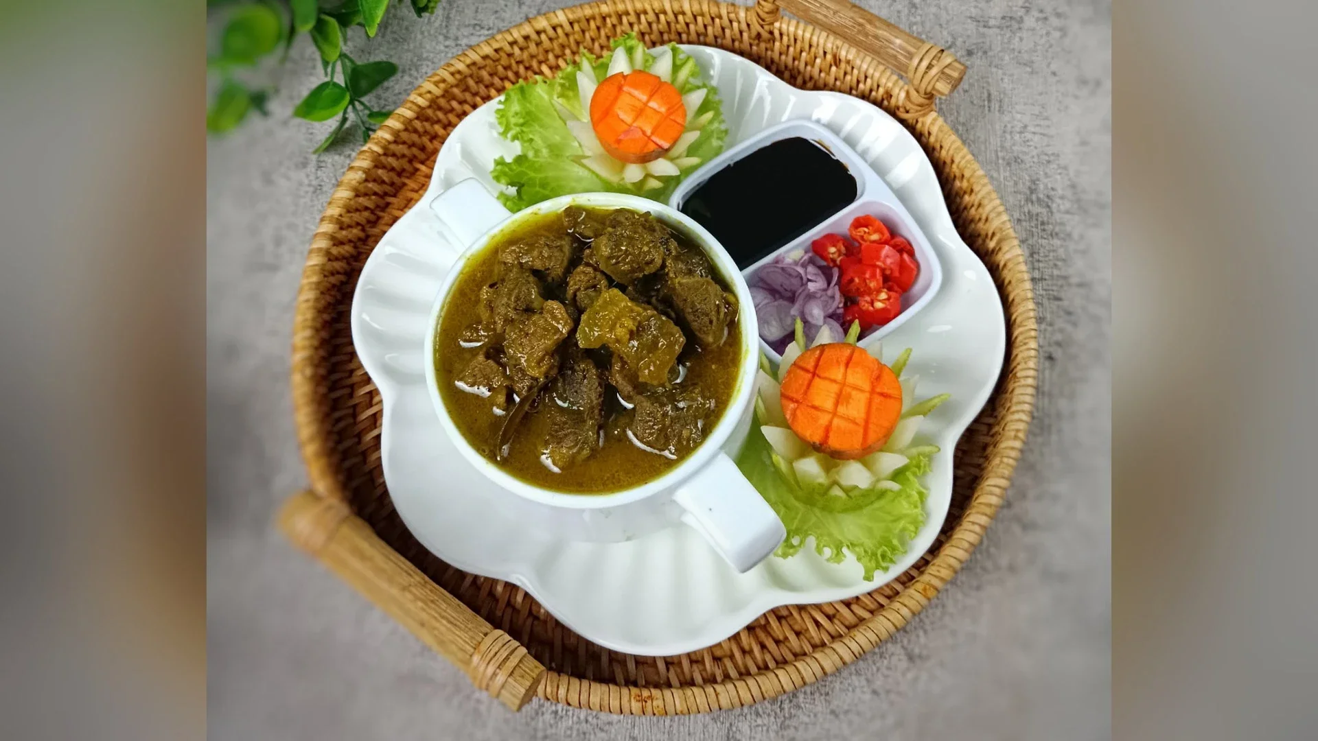 Gulai Kambing