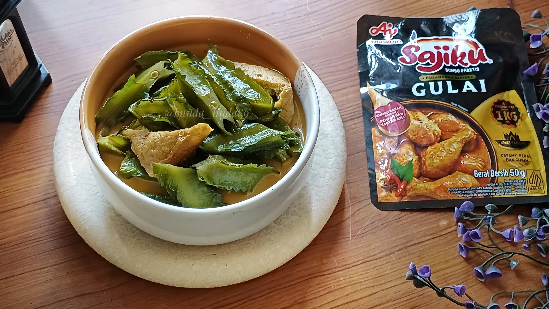 Gulai Kecipir