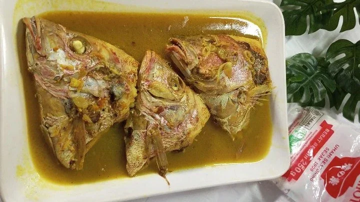 GULAI KEPALA KAKAP