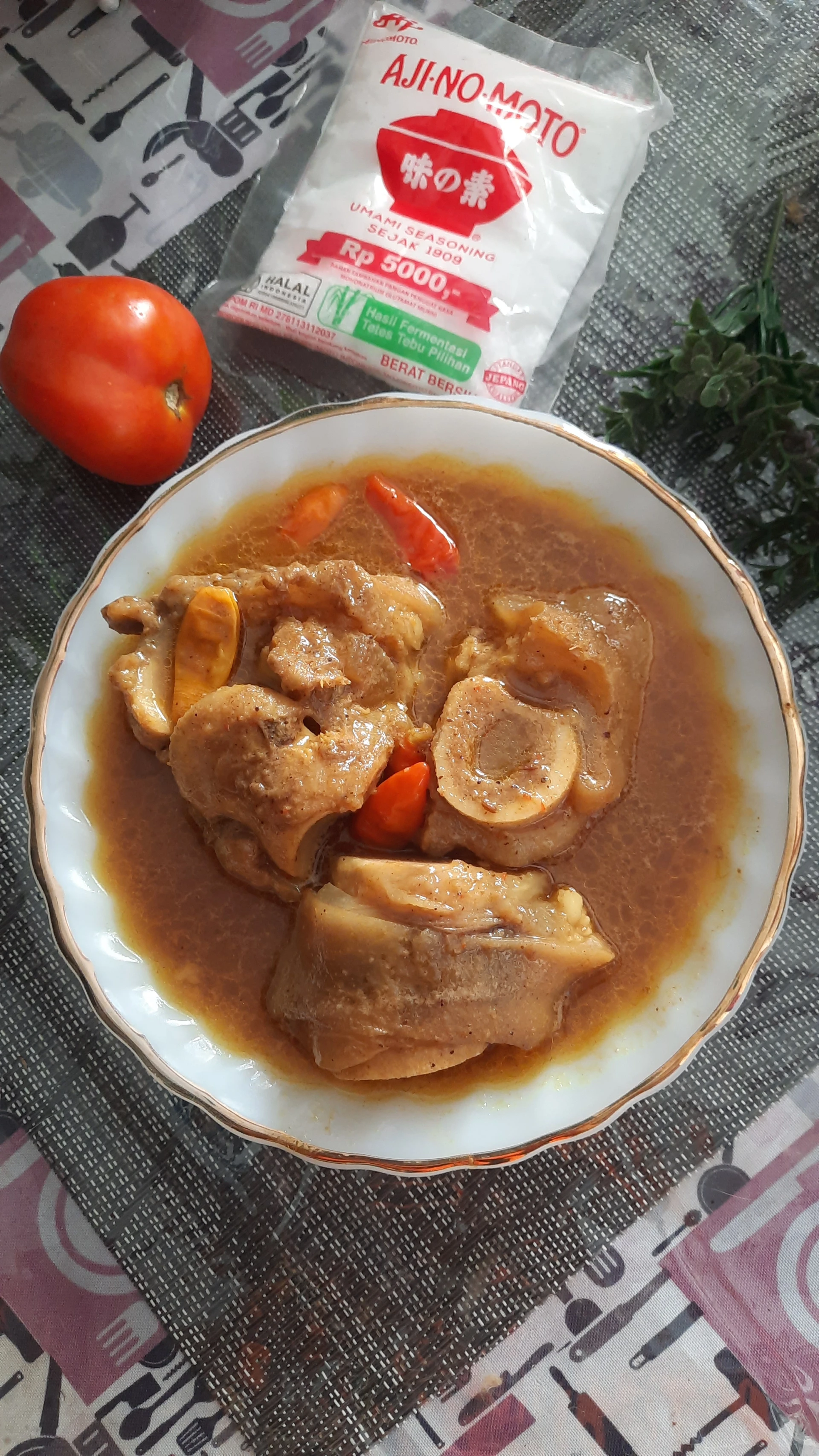 Gulai Kikil