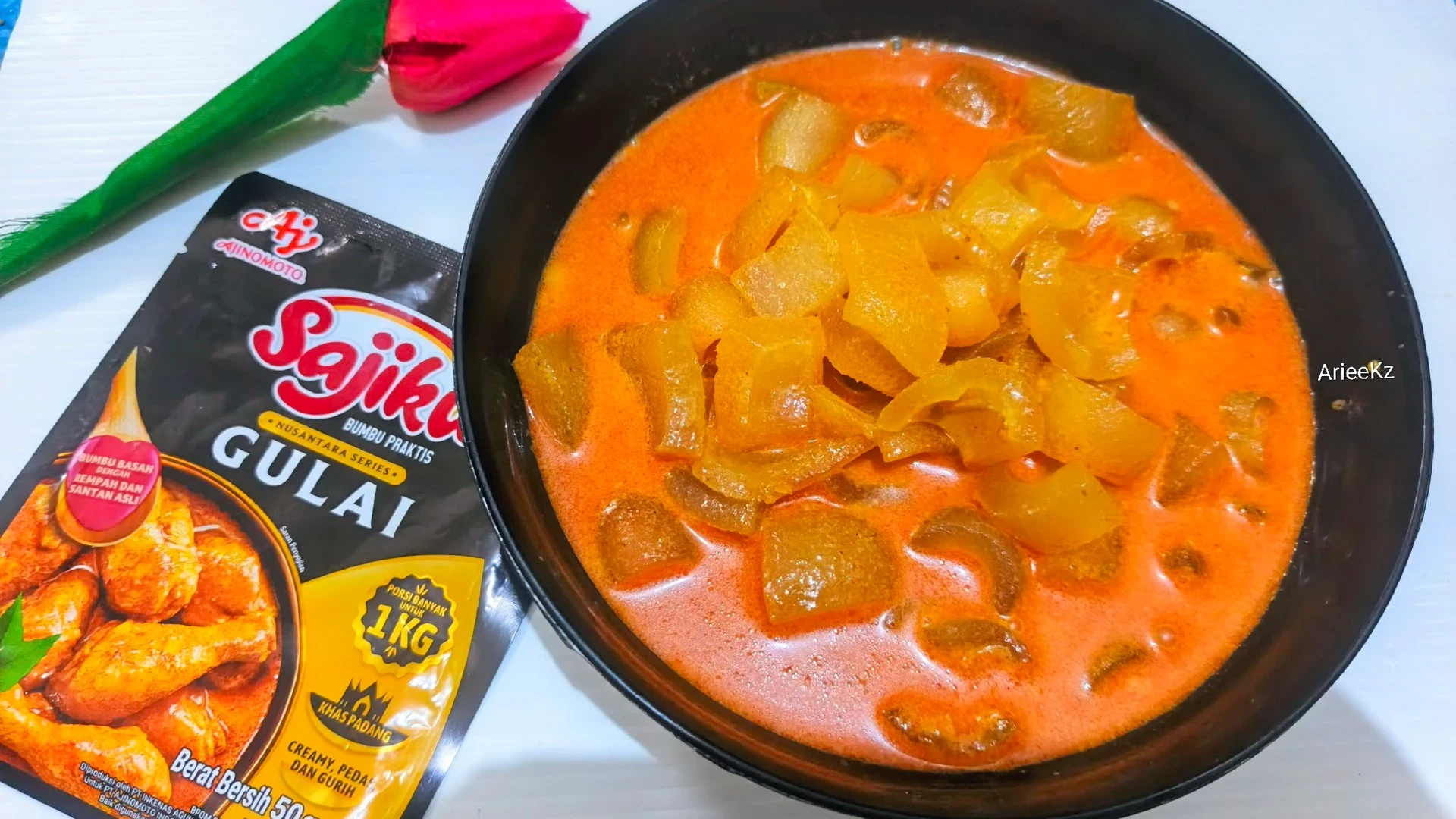 Gulai kikil ala sajiku