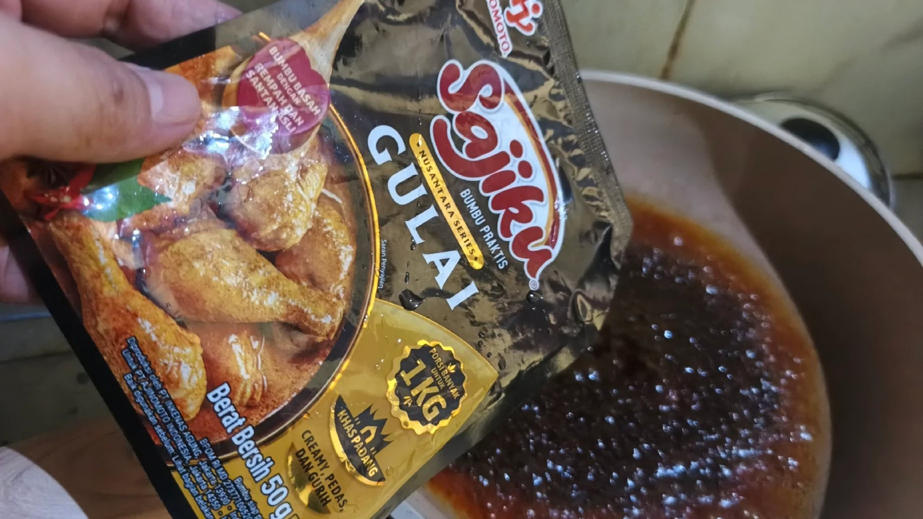 Langkah 1
