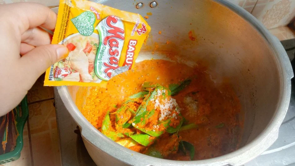 Langkah 3