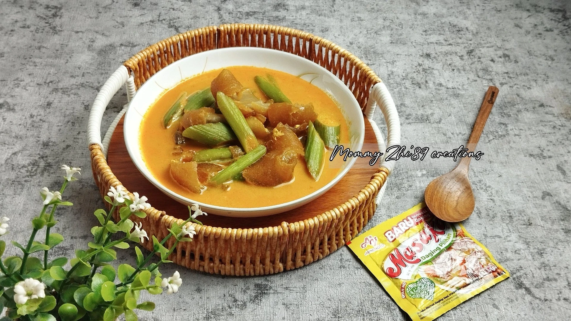 Gulai Kikil Kemumu