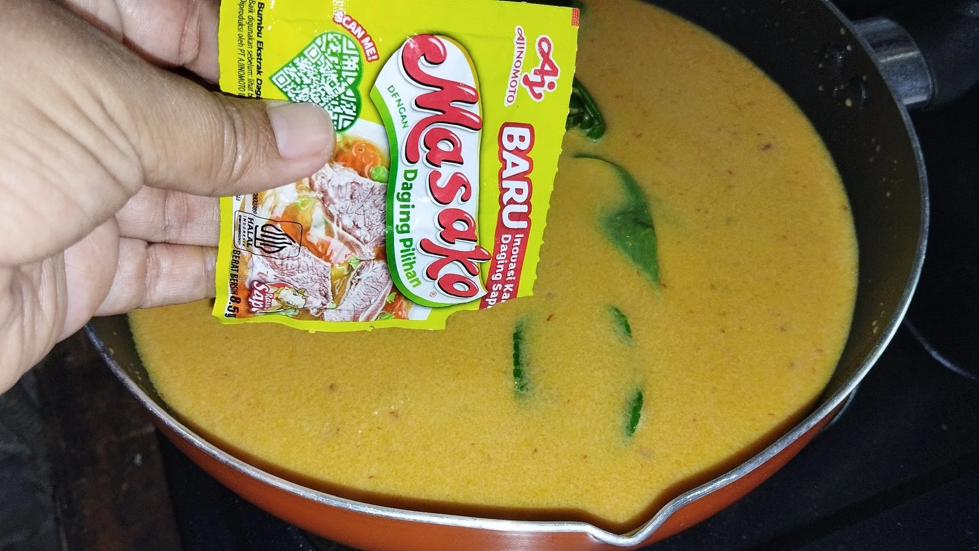 Langkah 2