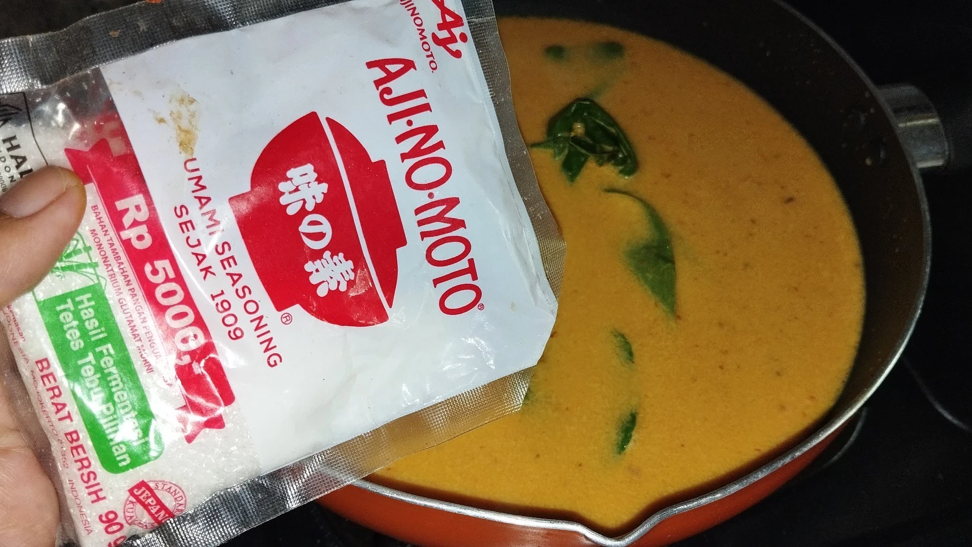 Langkah 3