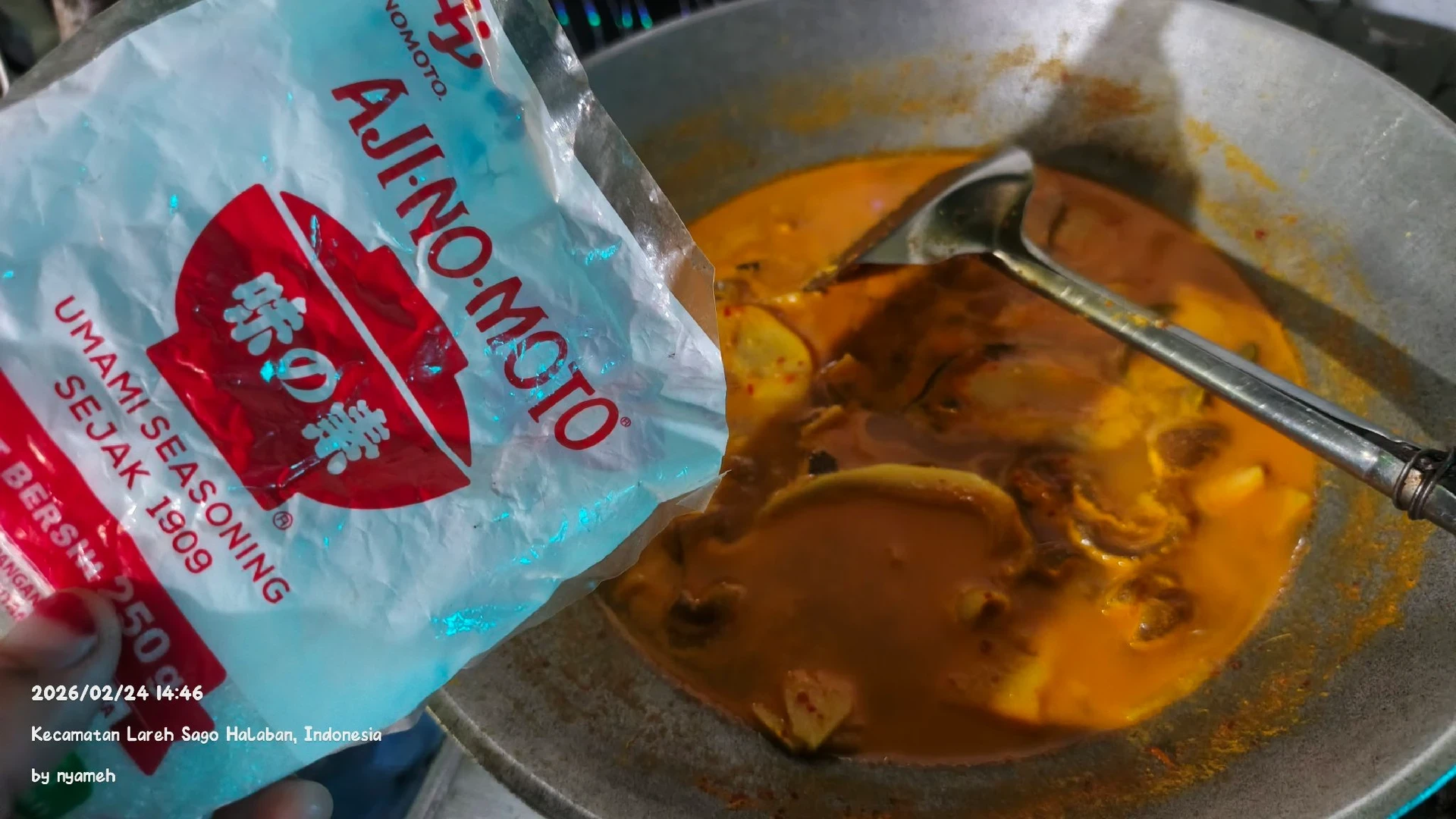 Langkah 5
