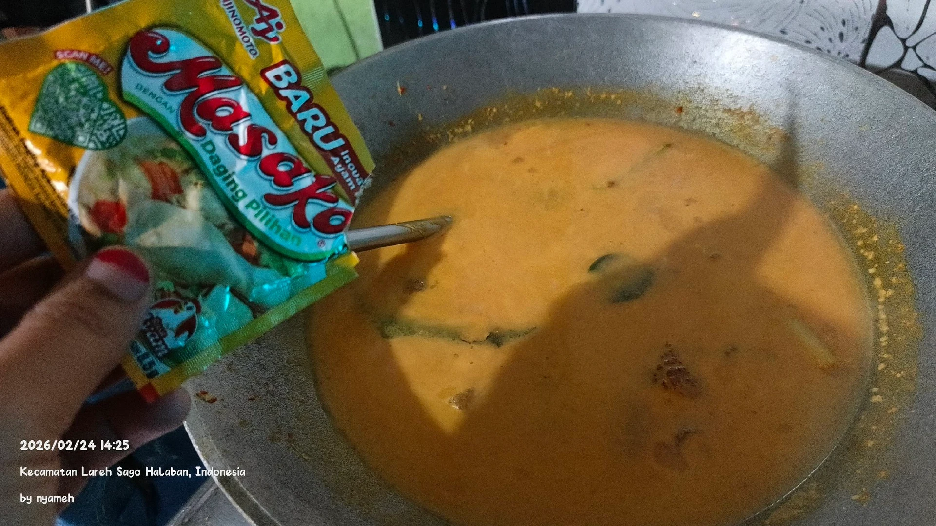 Langkah 2