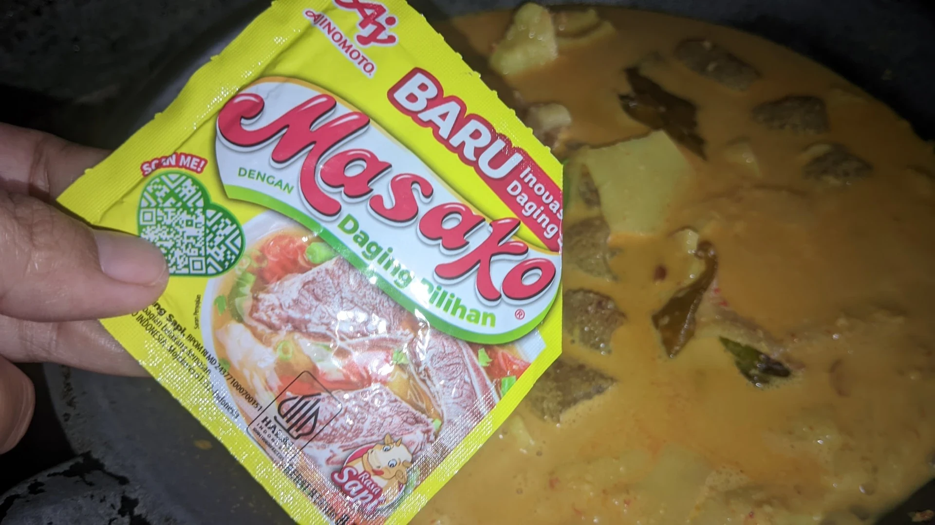 Langkah 5